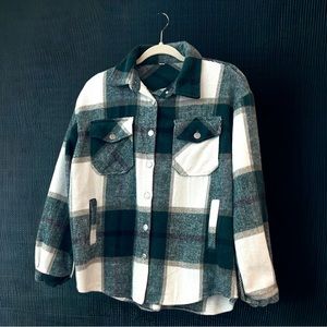 Flannel Shacket
